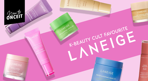 Shop the K-Beauty Cult Favourite Laneige! sale