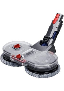 Electric Double Mop Attachment for Dyson V7 V8 V10 V11 V15