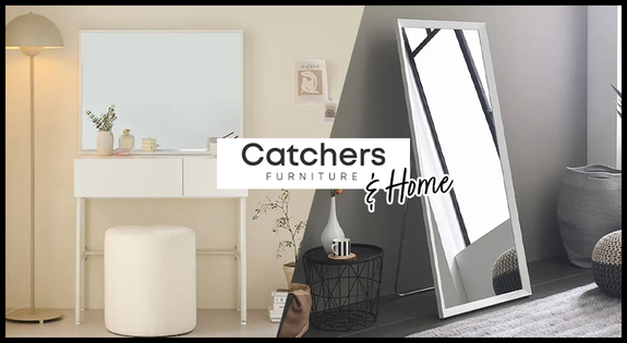 Shop the Catchers Furniture and Home sale