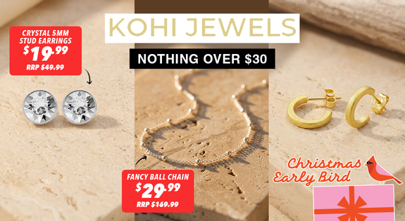 Shop the Sterling Silver & More!  ALL Under $30! sale