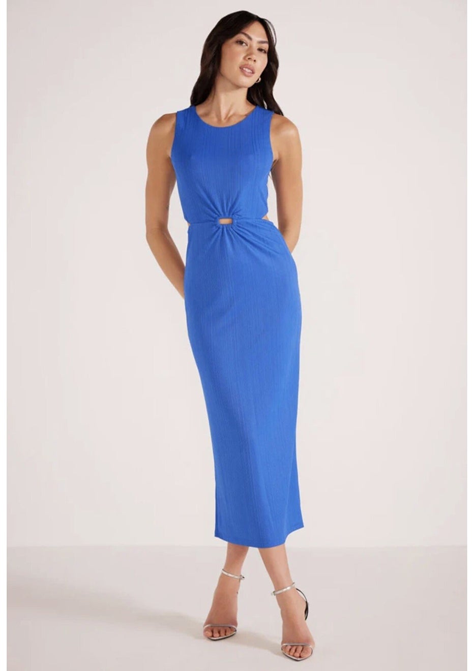 agnona black v neck short sleeve midi dress Short Sleeve Ruffled V-Neck A-Line Midi Dress for Wedding Guests
