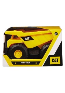 Cat Mini Crew 7" Asst