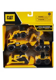 Cat Little Machines 5 Pack