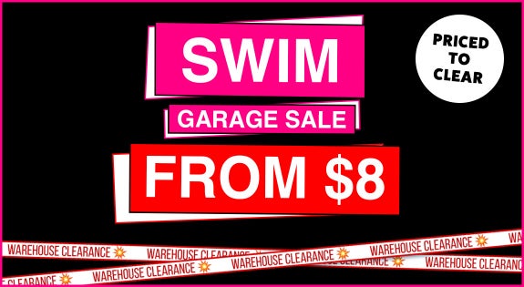 Shop the SWIM Garage Sale From $8 - Priced to clear! sale