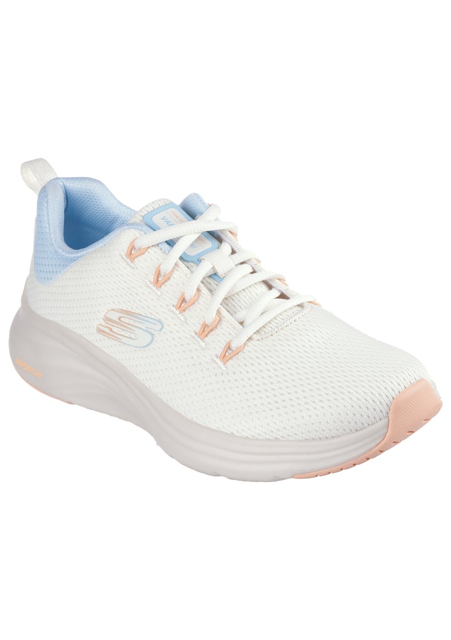Skechers - Womens Vapor Foam - Natural/Multi - Onceit