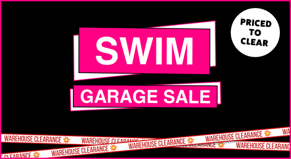 Shop the SWIM Garage Sale - Priced to Clear sale