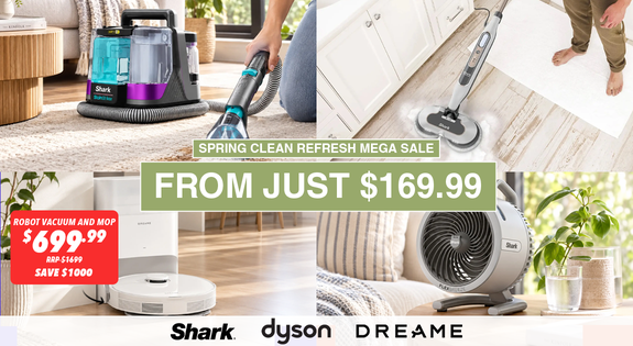 Shop the Spring Clean Refresh – From Just $169.99! sale