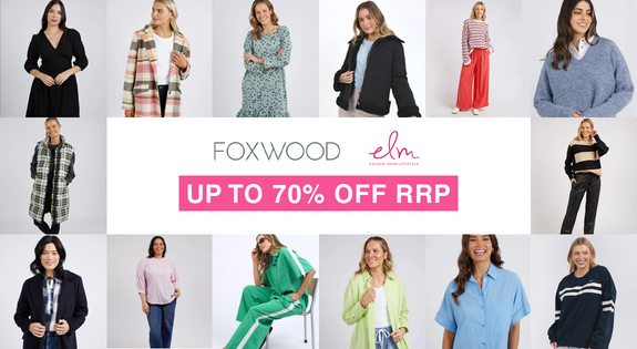 Shop the Foxwood and Elm - Up to 70% off RRP sale