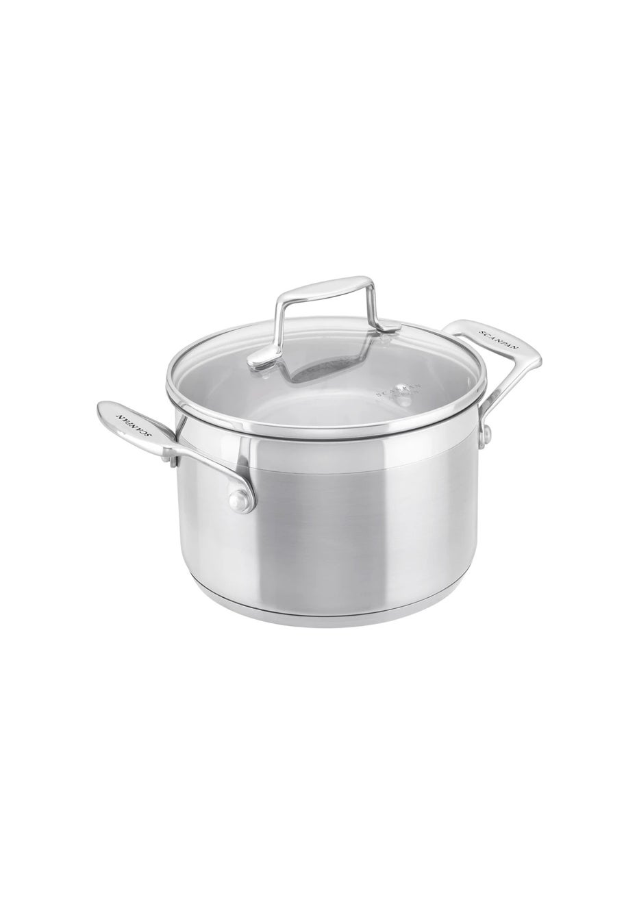 Scanpan - Denmark Impact Covered Douch Oven 18Cm - Onceit