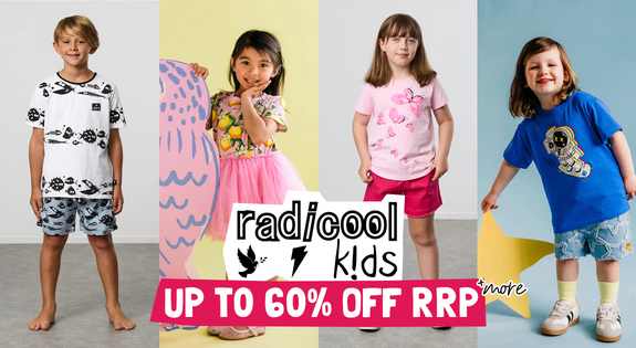 Shop the Radicool 60 % off RRP and more sale