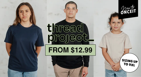 Shop the Thread project From $12.99! sale