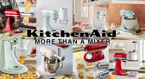 Shop the KitchenAid: More Than a Mixer sale