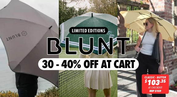 Shop the Blunt limited editions Up to 40% Off @ Checkout! sale