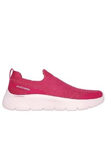 Skechers - Womens Go Walk Talli - Raspberry