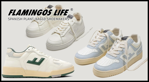 Shop the Flamingos Life Sneakers sale