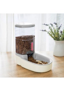 3.8L Pet Automatic Feeding Bowls Pet Food Feeder