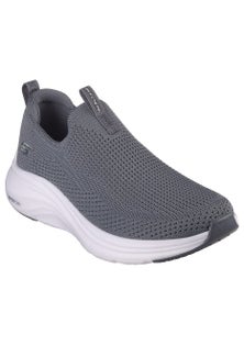 Skechers - Womens Vapor Foam - True Classic - Charcoal Mesh/Pu