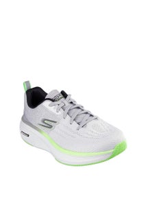 Skechers - Mens Go Run Elevate 2.0 - White/Grey