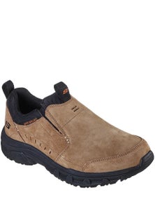 Skechers - Mens Oak Canyon - Rydock - Brown/Black