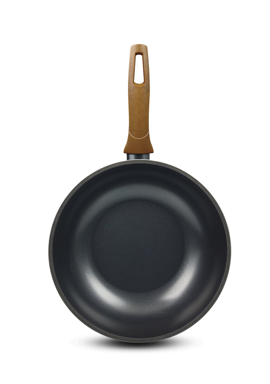 Flonal Cookware Diversa Induction Wok 28cm - Onceit