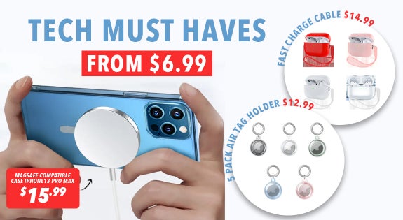 Shop the Tech Must-Haves & More sale