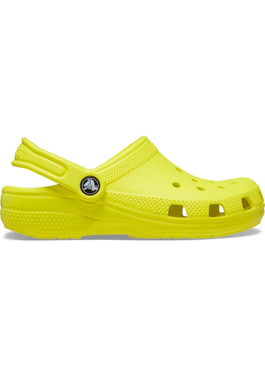 Crocs - Classic Clog Toddlers - Acidity - Onceit