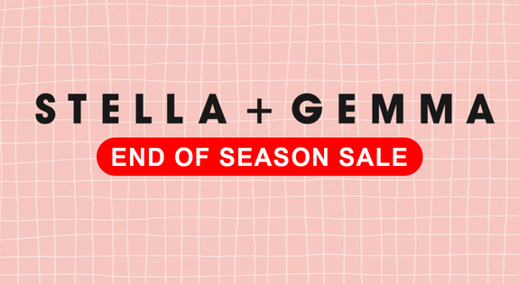 Shop the Stella and Gemma End of season sale sale