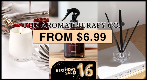 Shop the Aromatherapy & Co & More From $6.00 sale