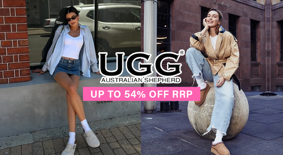 Shop the UGG Australian Shepherd - Best Sellers Are Back! - Up to 54% Off RRP sale