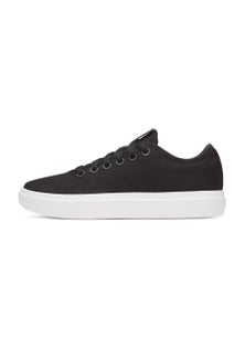 Allbirds - Mens Canvas Piper 2 - Natural Black (Blizzard Sole)