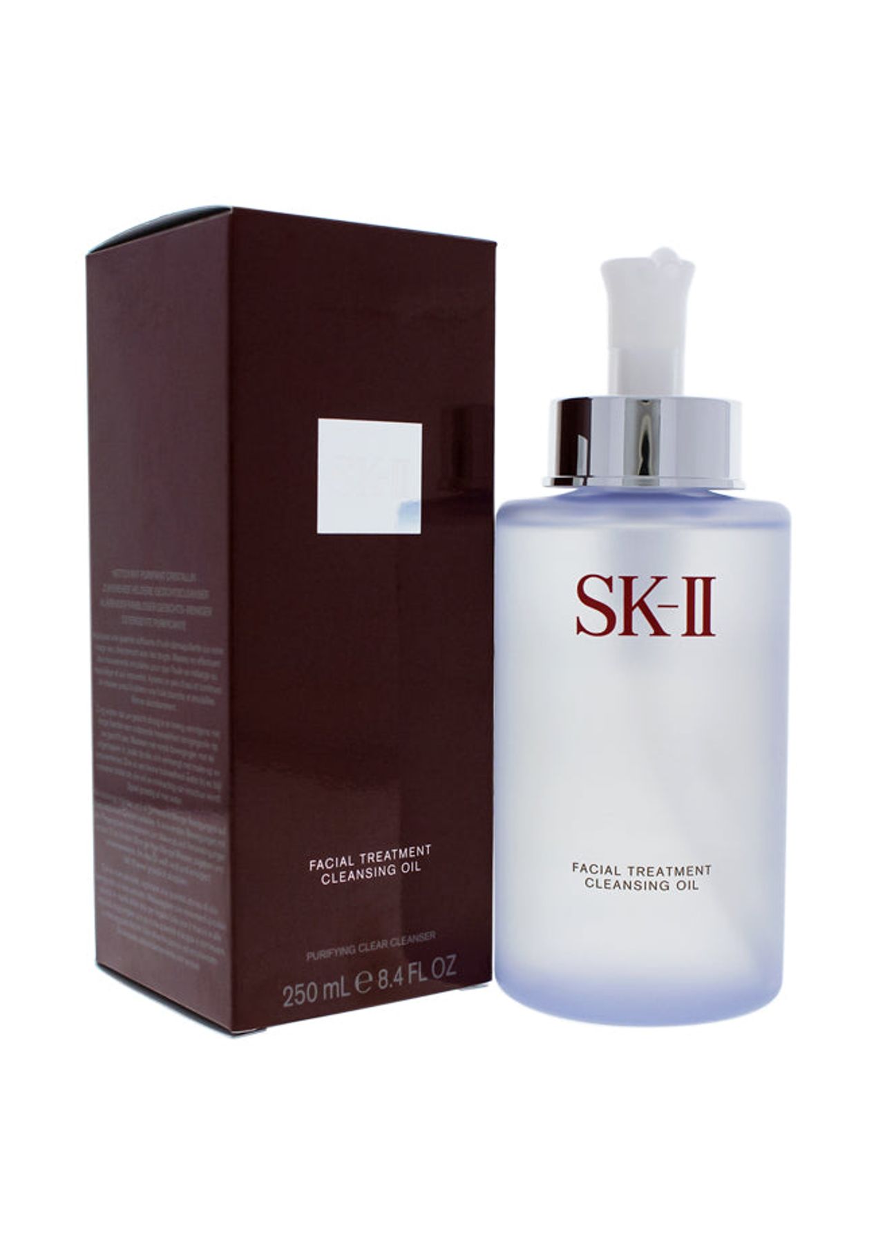 SK II Facial Treatment Cleansing Oil by SK-II for Unisex - 8.4 oz