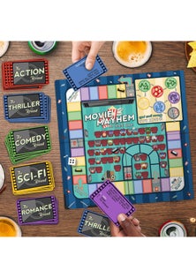 Movie Mayhem: The Board Game