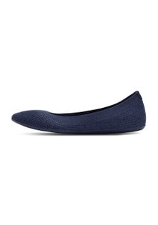 Allbirds - Womens Tree Breezer - Hazy Indigo (Hazy Indigo Sole)