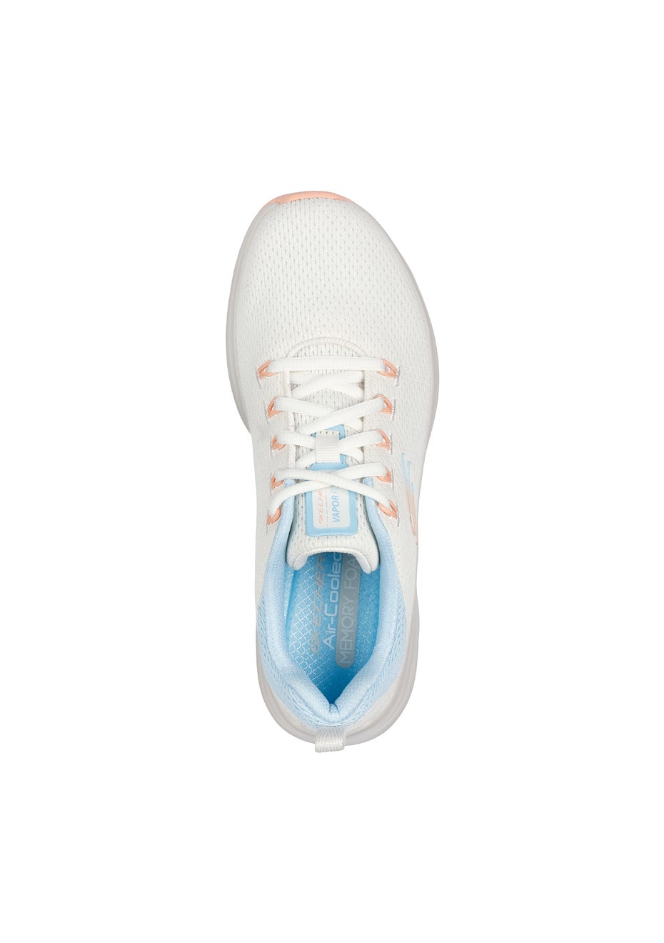 Skechers - Womens Vapor Foam - Natural/Multi - Onceit