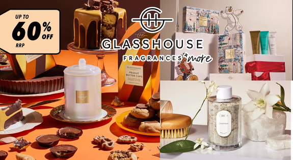 Shop the Glasshouse & Circa Home Savings & More! sale
