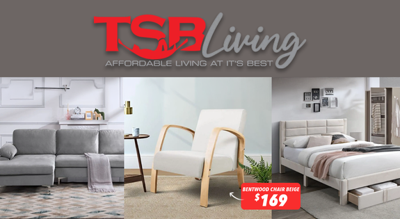 Shop the TSB Living Furniture & More! sale