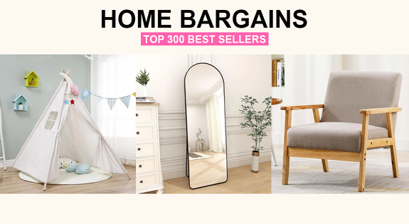 Shop the Top Selling Home Bargains! sale