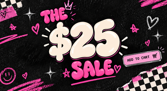 Shop the The $25 Fashion Sale! sale