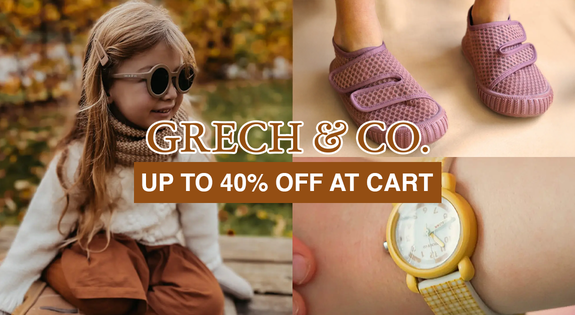 Shop the Grech and Co Up to 40% off at cart! sale