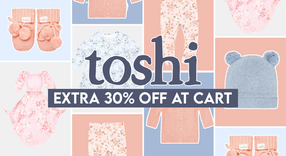 Shop the Toshi Extra Up to 30% off at Checkout sale