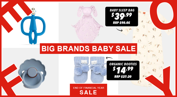 Shop the Big Brands Baby sale! sale