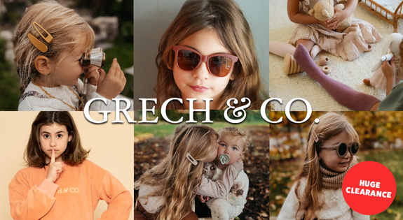 Shop the Grech & Co Huge Clearance sale