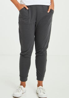Betty Basics - Lindsay Jogger - Gunmetal