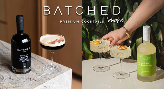 Shop the Batched Cocktails, Wine & More! sale