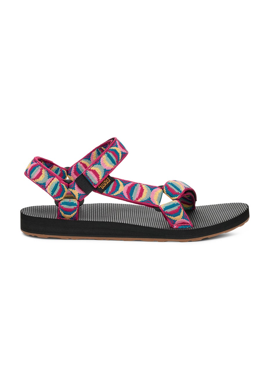 Teva SAMPLE - Womens Original Universal - Burst Blue Tile/Confetti - Onceit