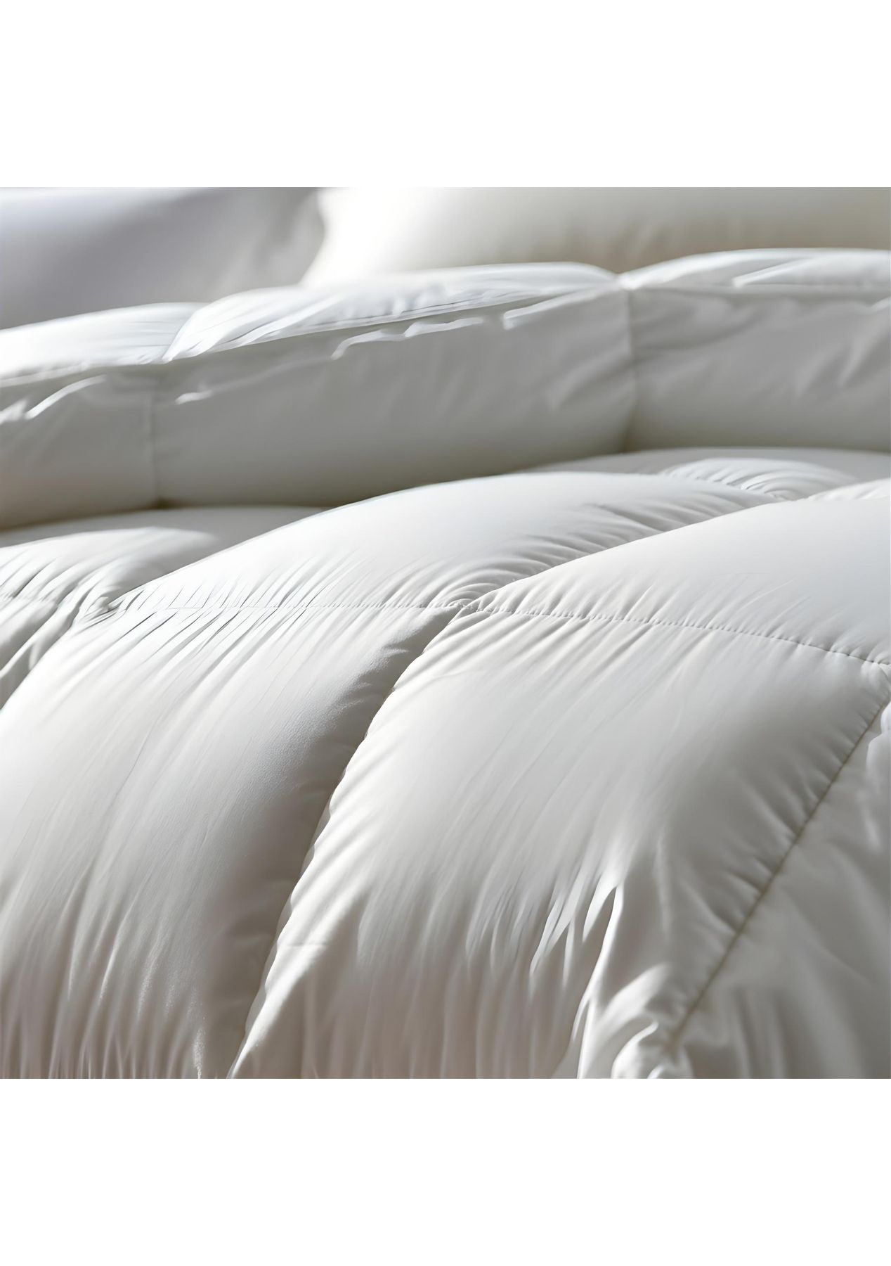 Royal Comfort - Goose Deluxe 50/50 feather and down Quilt 500gsm -King ...