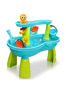 2 Tier Outdoor Sand and Water Table