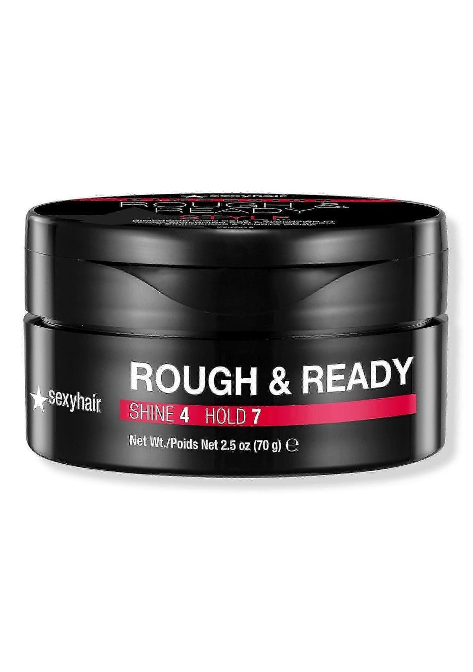 Sexy Hair - Sysh Rough & Ready Gunk Gel-Crème 2.5Oz - Onceit