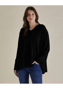 Betty Basics - Destiny Knit Jumper - Black