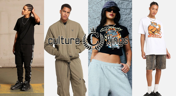 Shop the Culture Kings Price Drop sale